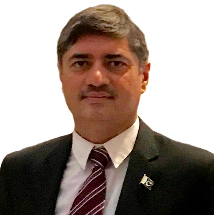Dr. Muhammad Fakhre Alam Irfan
